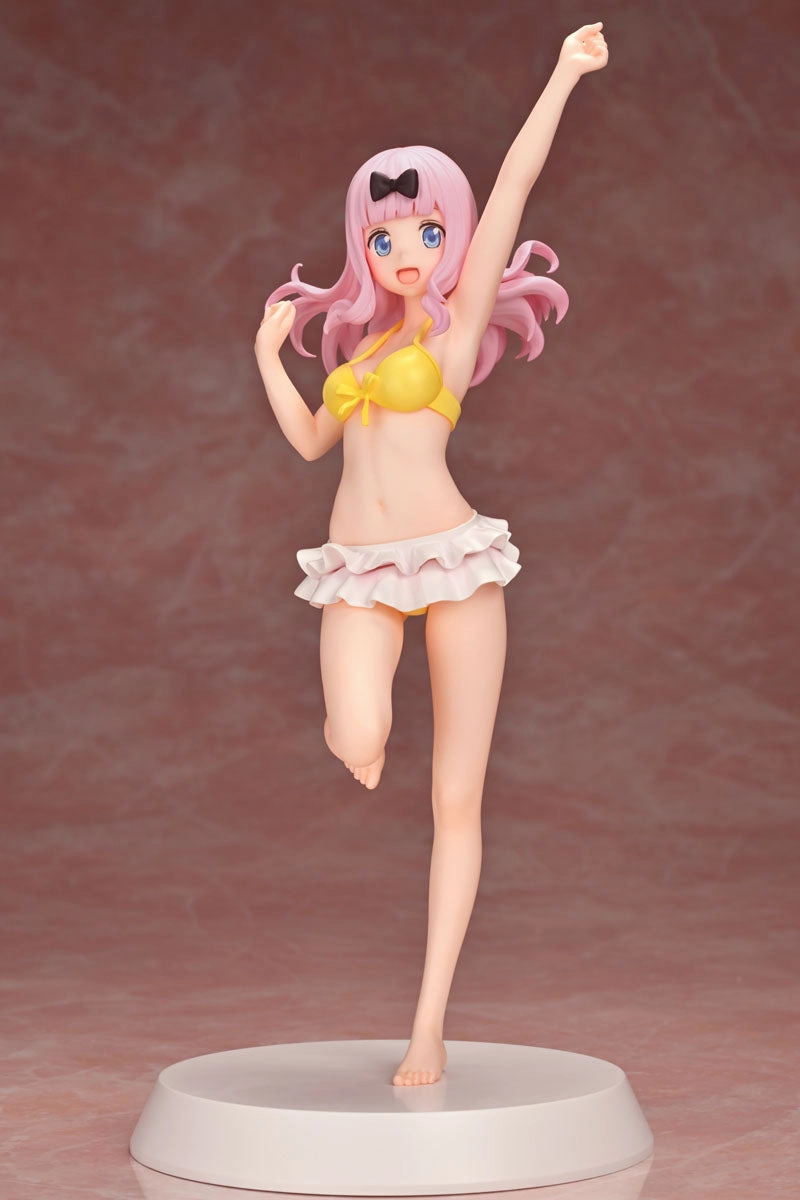 Chika Fujiwara Summer Queens 1/8 Scale Figure Ecommerce