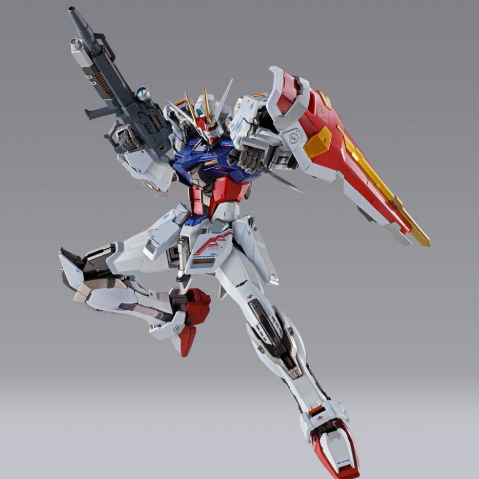 Graffiti Figure Whole Series METAL BUILD STRIKE GUNDAM METAL BUILD 10th Ver.