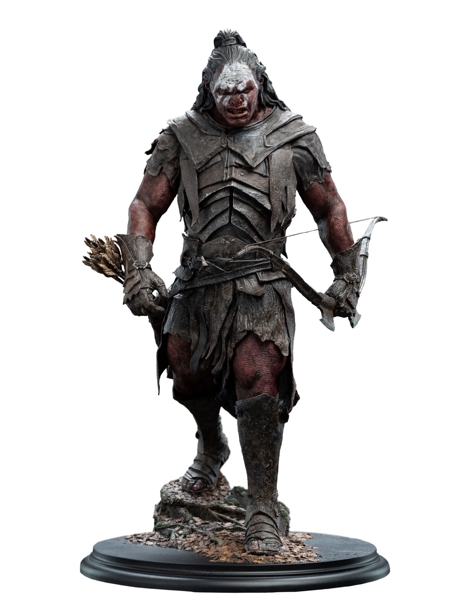 Weta The Lord of the Rings Lurtz, Hunter of Men (Classic Series) 1/6 Statue Amphibian Statue