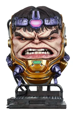 Marine Life Legacy Leave Sideshow Collectibles Marvel M.O.D.O.K. Statue