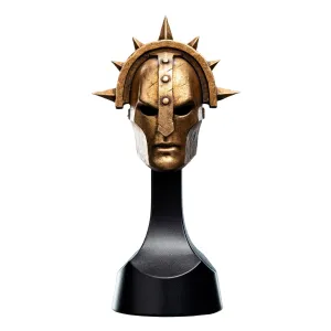 Weta Warhammer: Age Of Sigmar Stormcast Eternal Liberator Helm 1/4 Replica Statue Future Bright
