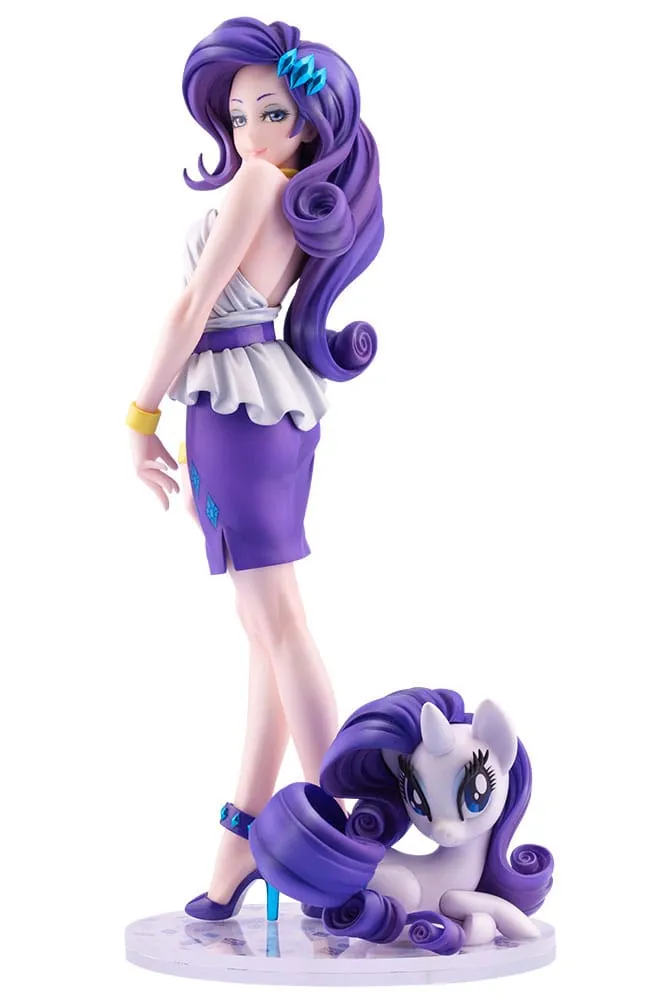 Sports Memorabilia Museum Gift Kotobukiya My Little Pony Rarity Bishoujo 1/7 Statue