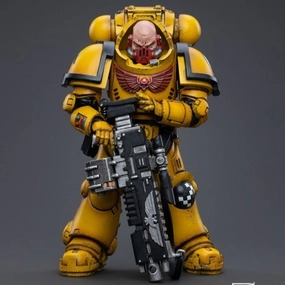Community Helper WARHAMMER 40K Imperial Fists Heavy Intercessors 02