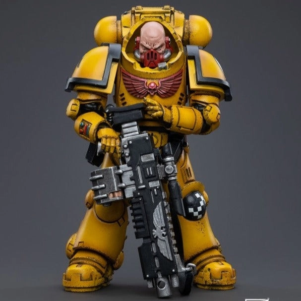 Community Helper WARHAMMER 40K Imperial Fists Heavy Intercessors 02