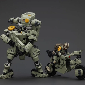 Joy Toy Fear XS-03 Tactical Type with Pilot Genetic Engineering