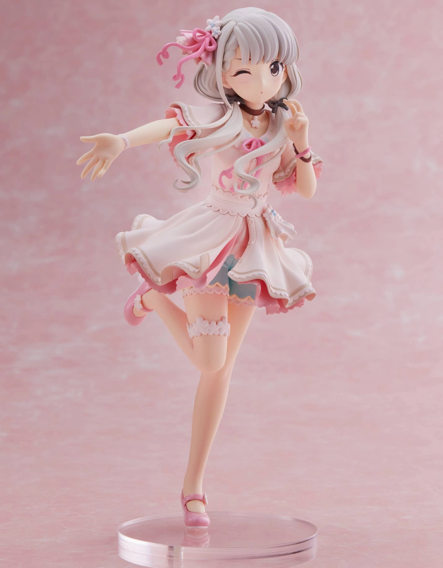 Eco Friendly THE iDOLM@STER Hisakawa Nagi O-Ku-Ri-Mo-No Sunday (Reissue)