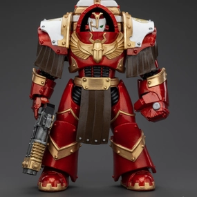 Congratulations Get WARHAMMER Thousand Sons Sekhmet Terminator Cabal Sekhmet Volkite Charger And Power Fist