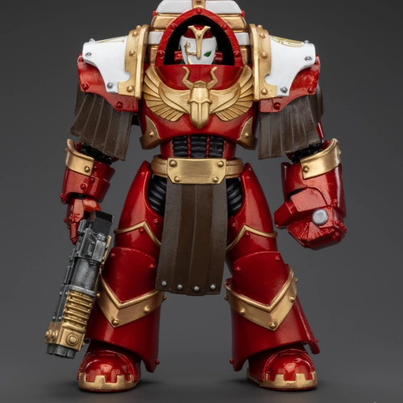 WARHAMMER Thousand Sons Sekhmet Terminator Cabal Sekhmet Volkite Charger And Power Fist Collector's Album