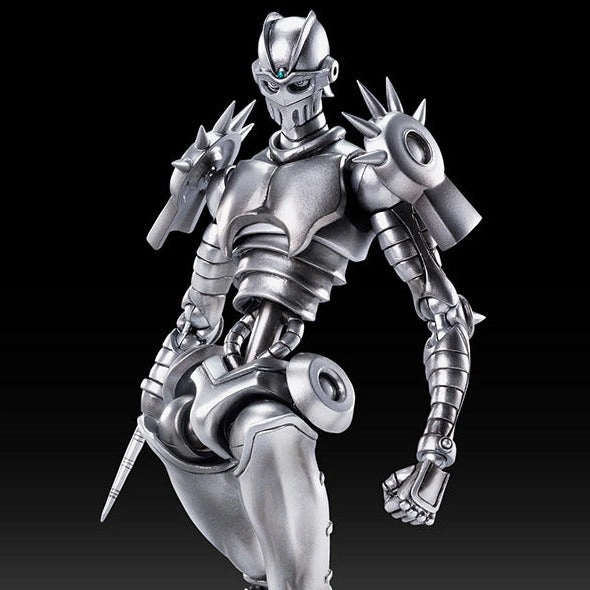 JOJO'S BIZARRE ADVENTURE Part 5 Chozokado Silver Chariot Standing Pose