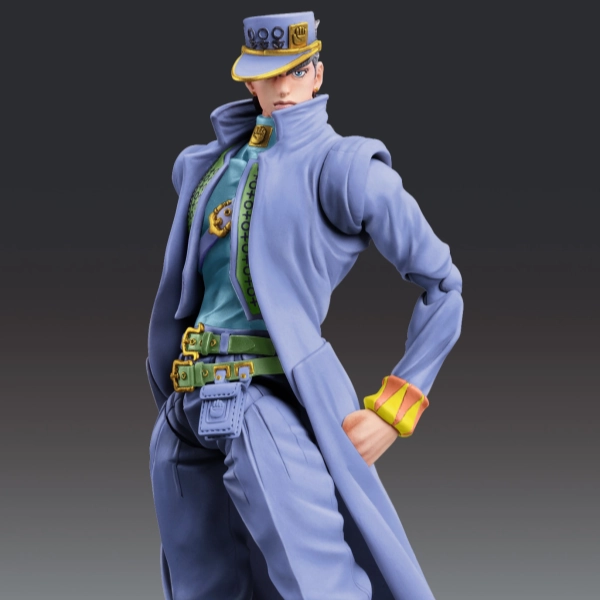 Time Travel Polar region [Backorder] JOJO'S BIZARRE ADVENTURE Part 4 Chozokado Jotaro Kujo Second