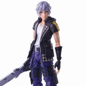 Play Arts Kai Kingdom Hearts III Riku Collecting Community Anime Sculpture