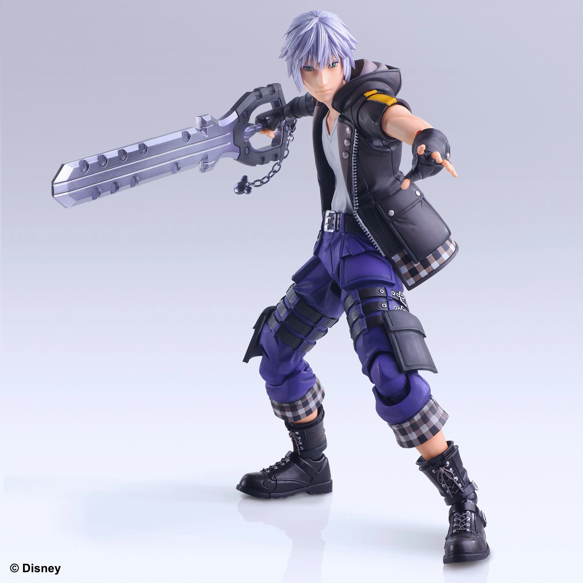 Play Arts Kai Kingdom Hearts III Riku Congratulations Present