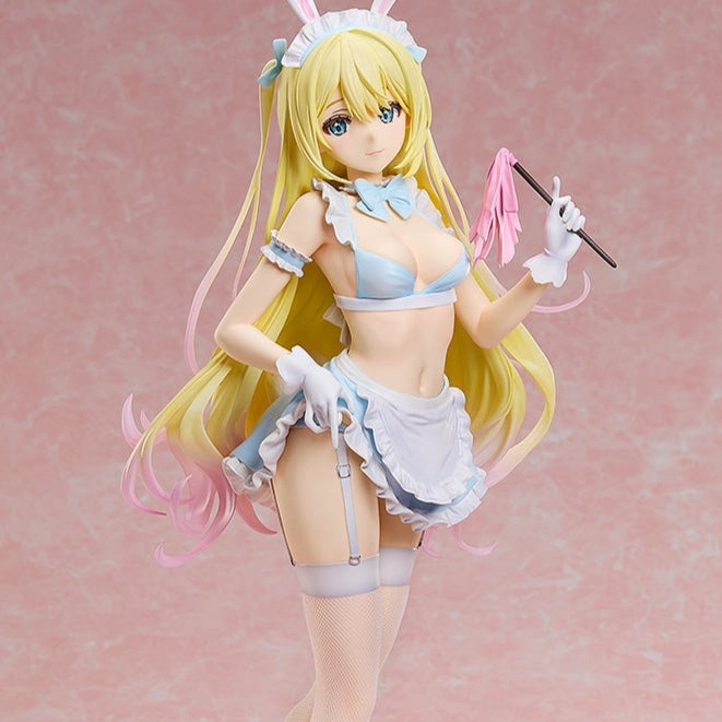 Eruru: Pastel Rabbit Ver. Fantasy Statue Customizable Toy