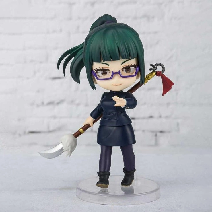 Action Character Robot Collection [Backorder] Maki Zenin "Jujutsu Kaisen" Figuarts Mini