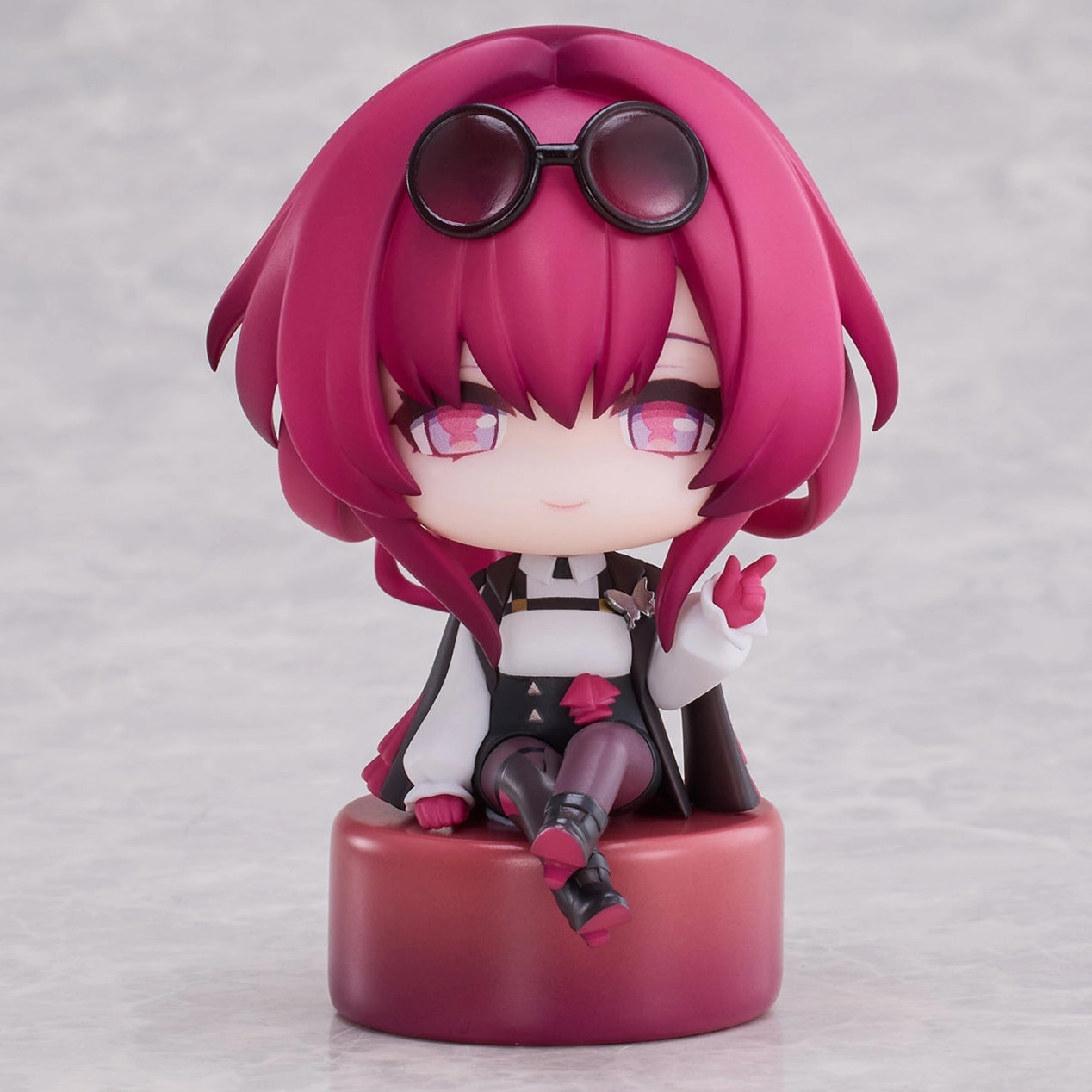 Factory Direct Alien Creature Honkai Star Rail Owlbert's Studio VOL1 Kafka Chibi Figure