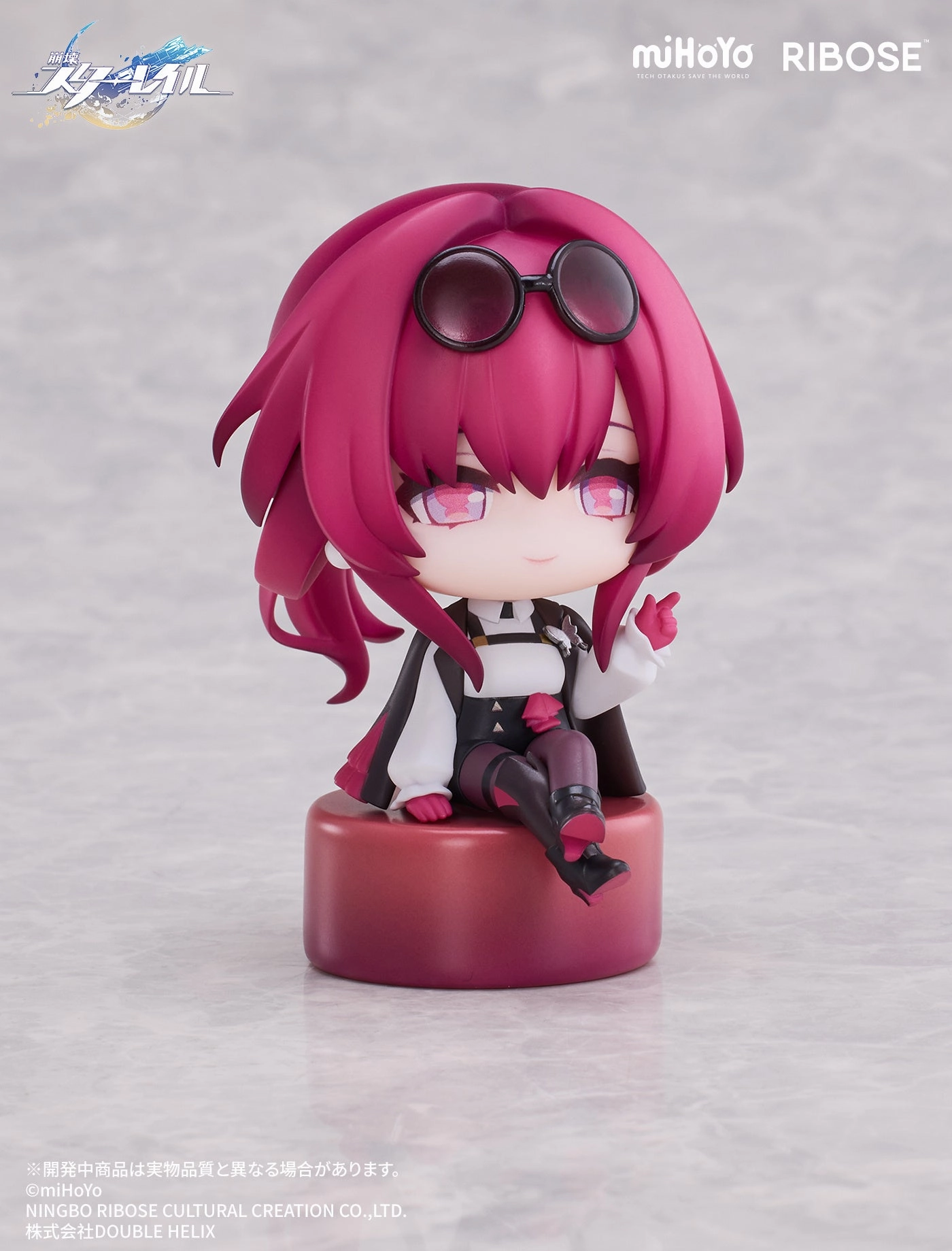 Honkai Star Rail Owlbert's Studio VOL1 Kafka Chibi Figure Community Member