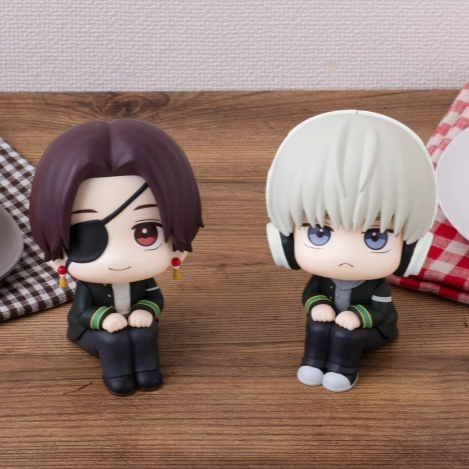 Contemporary Art Lookup Hayato Suo & Ren Kaji (with gift)