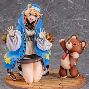 Dorm Room Mythical Figure KLOCKWORX Guilty Gear Strive Bridget