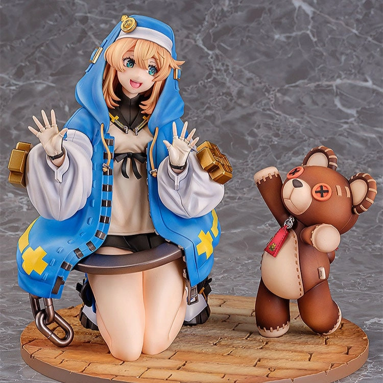 Dorm Room Mythical Figure KLOCKWORX Guilty Gear Strive Bridget