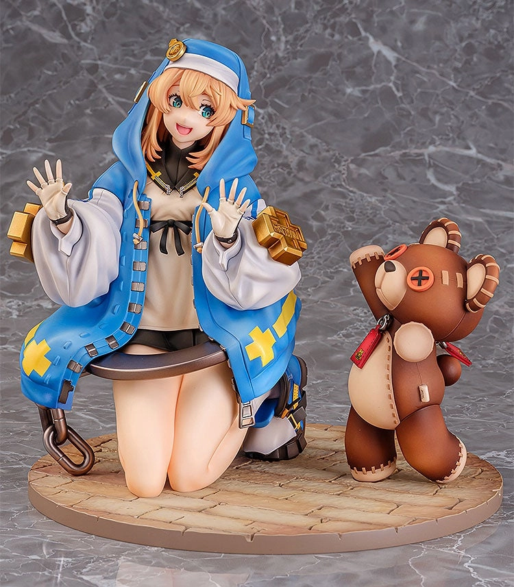 Mid Century PVC Collectible KLOCKWORX Guilty Gear Strive Bridget