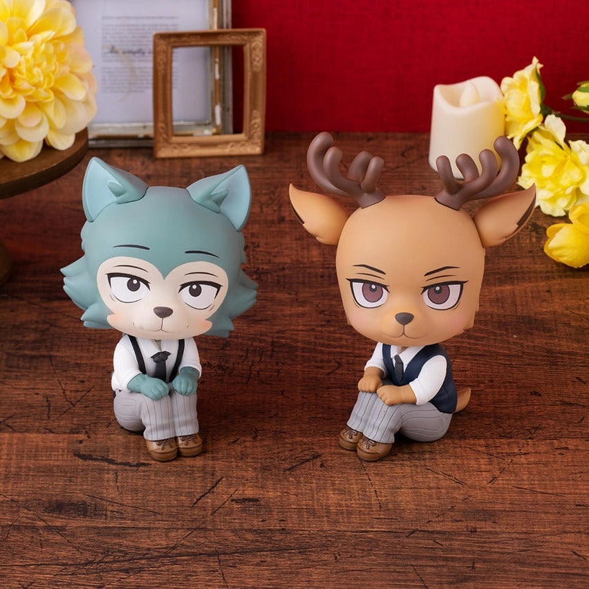 Lookup BEASTARS Legoshi ?? Louis (with gift) Limited Unit Porcelain Doll