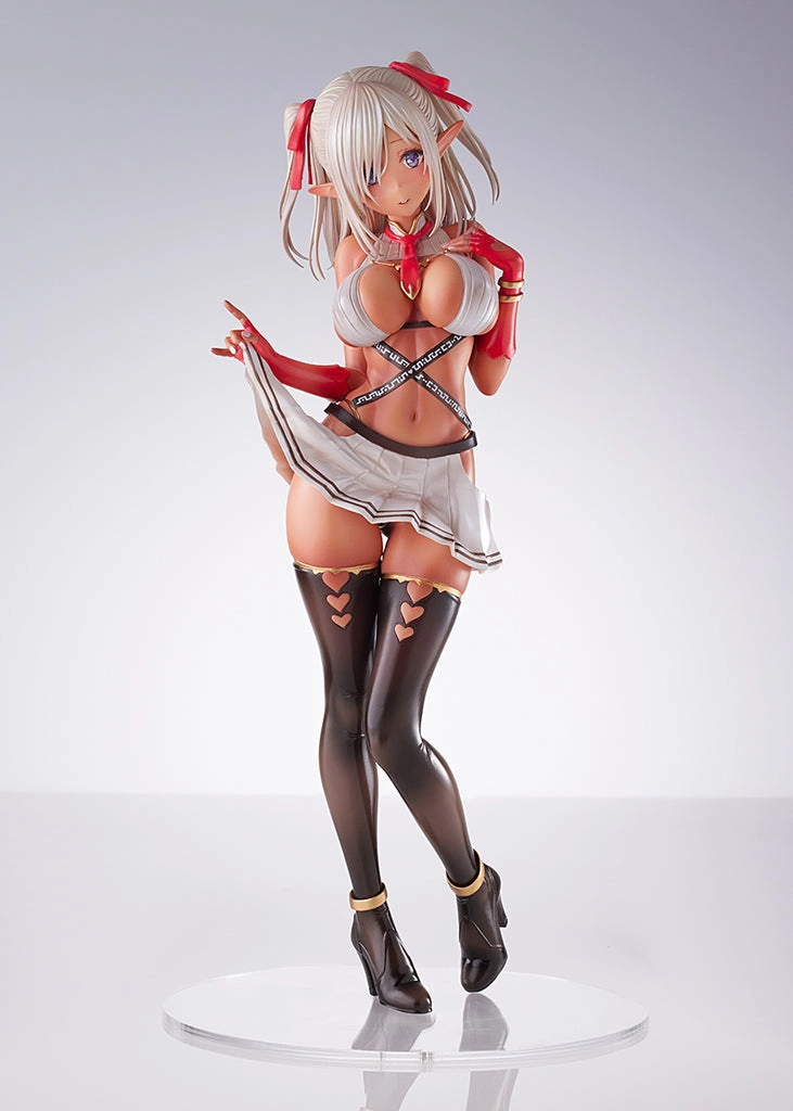 Dai Kasshoku Jidai Choco Elf Home Office