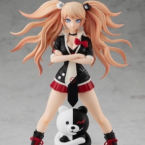 Library Decor Book Character Danganronpa 1?2 Reload Good Smile Company POP UP PARADE Junko Enoshima