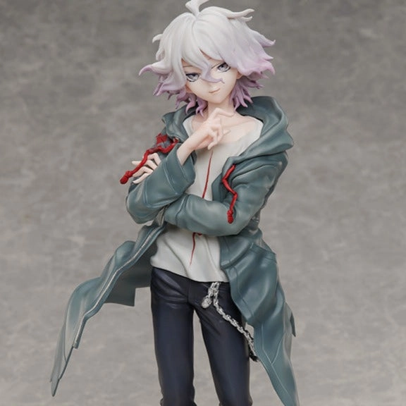 Danganronpa 2: Goodbye Despair Kei Mochizuki Nagito Komaeda Living room