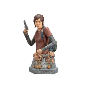 Battle Model Dark Horse Comics The Last of Us Part II Ellie with Handgun Bust