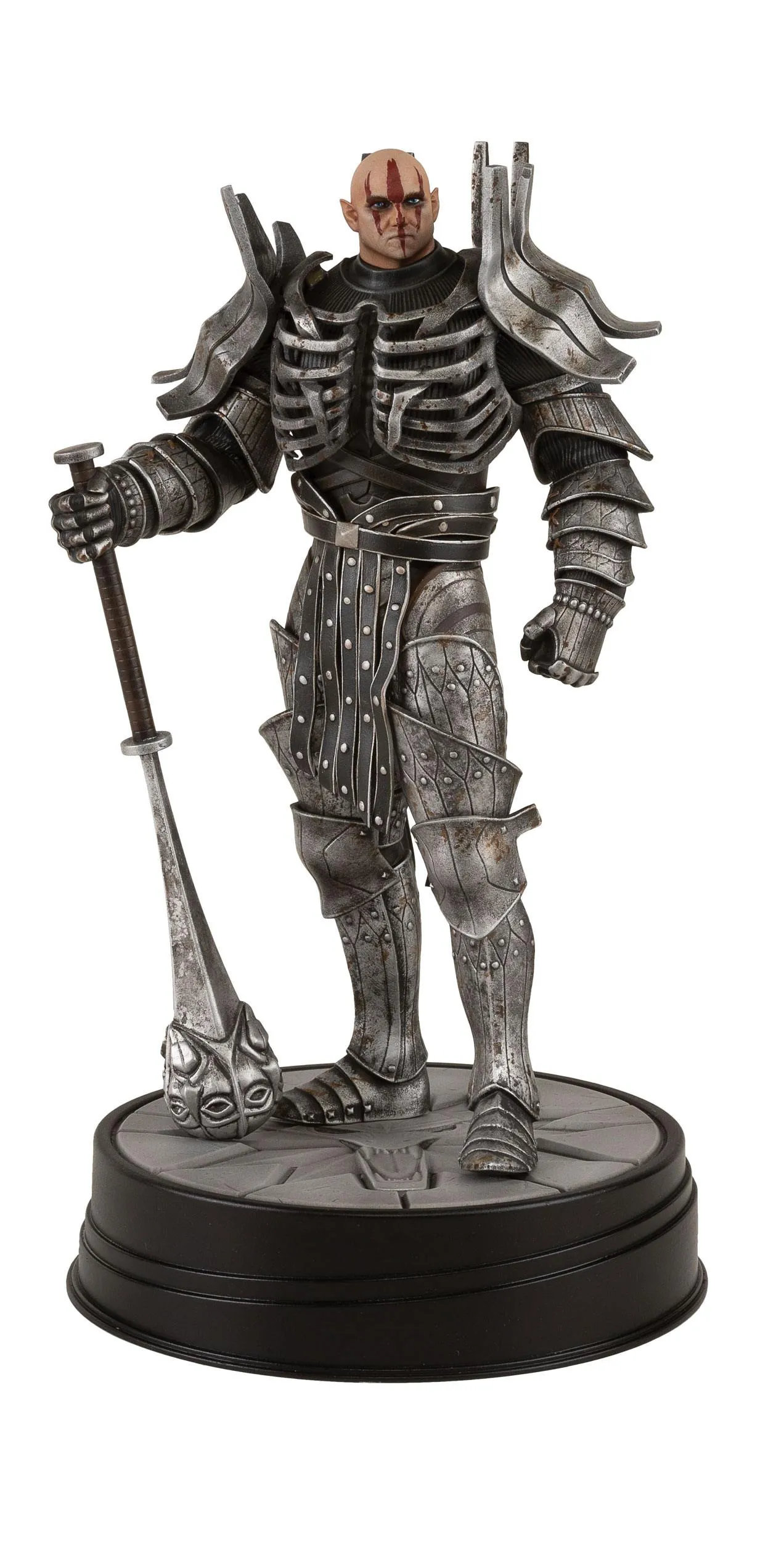 YouTube Background Dark Horse Comics Witcher 3 Wild Hunt Imlerith PVC Statue