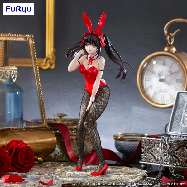Date A Live?? BiCute Bunnies Figure - Kurumi Tokisaki - National Symbol