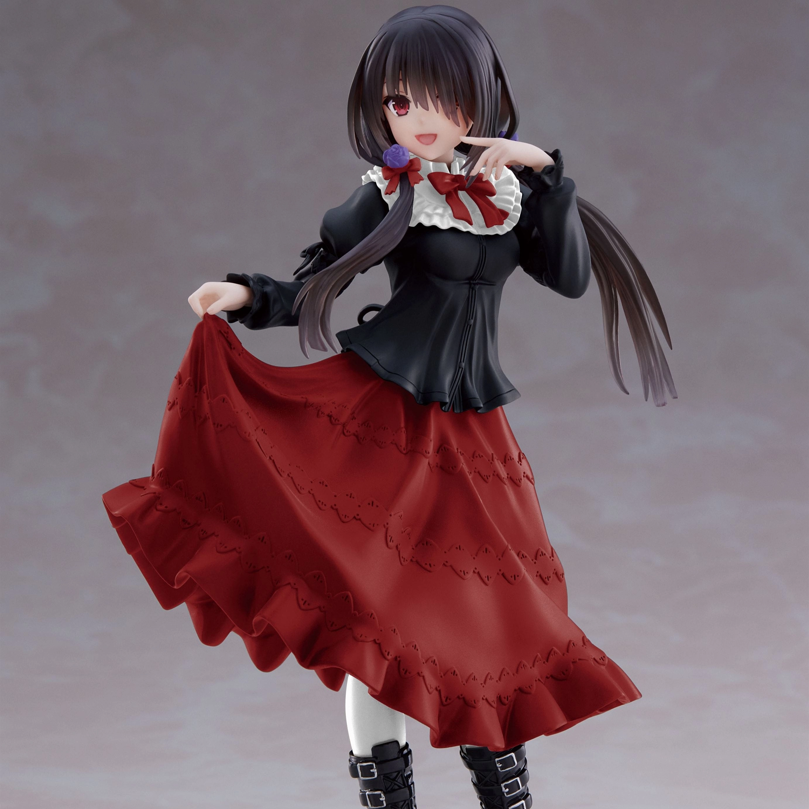 Iconic Character Animation Series Date A Live IV Coreful Figure - Kurumi Tokisaki (Casual Wear Ver.) Renewal Edition