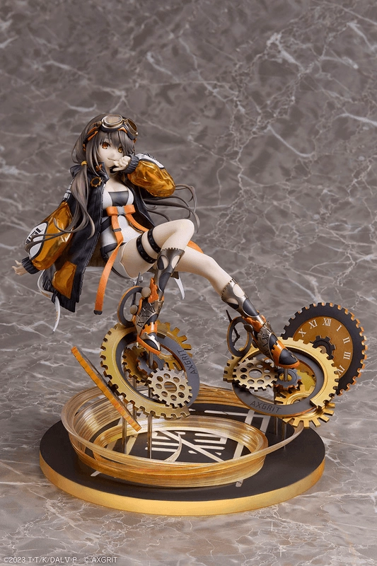 DATE A LIVE Kurumi Tokisaki AXGRIT Ver. 1/7 Scale Figure Archival Quality Limited Statue