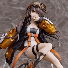 Studio Ghibli DATE A LIVE Kurumi Tokisaki AXGRIT Ver. 1/7 Scale Figure