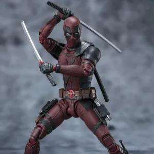 Deadpool "Deadpool 2" S.H.Figuarts Chibi Hobby School Project