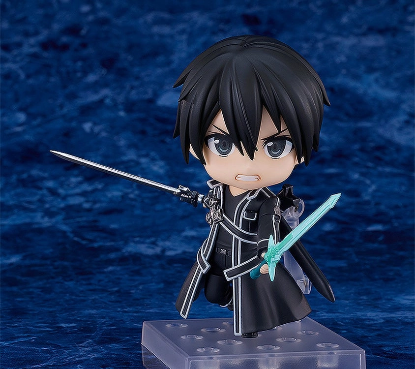 Mobile Game Nendoroid No.1689 Kirito 2.0