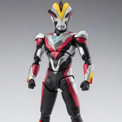 Ultraman Victory Ultraman New Generation Stars Ver. "Ultraman Ginga S" S.H.Figuarts PVC Collectible