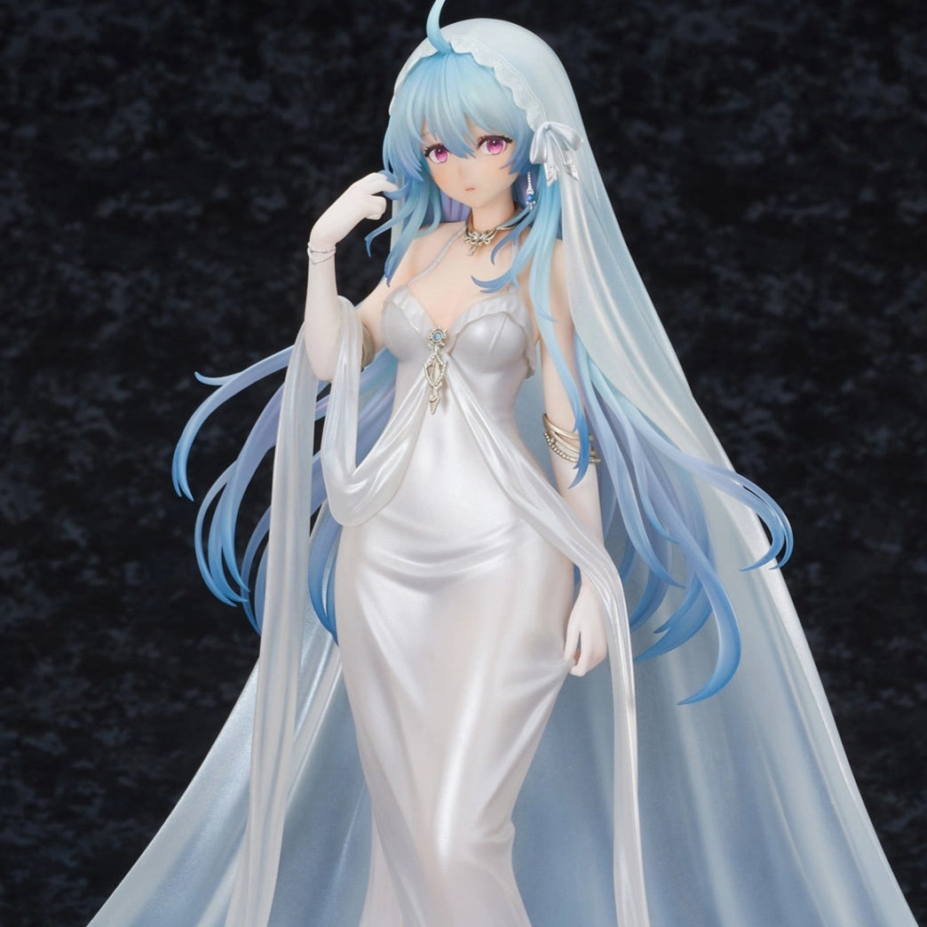 Interchangeable Part Azur Lane: Helena Miracle in White Ver. 1/7 Scale Figure