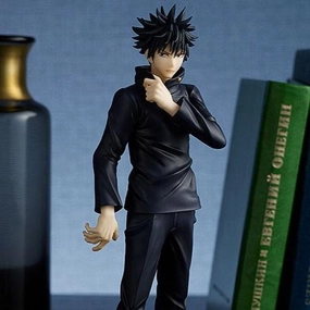 POP UP PARADE Megumi Fushiguro Underground Scene Holiday themed