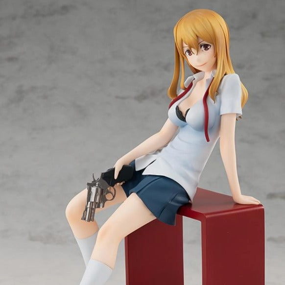 Vinyl Statue POP UP PARADE Gleipnir Clair Aoki