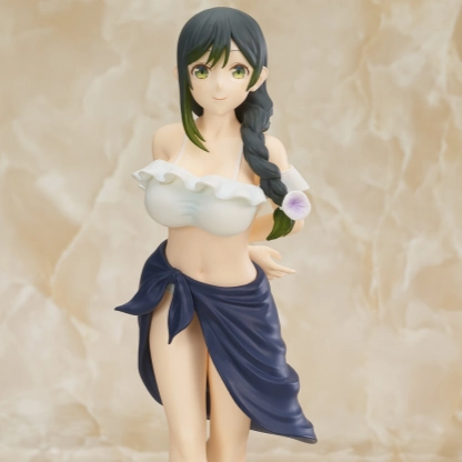Desert Creature Tying the Knot with an Amagami Sister Coreful Figure Yae Amagami