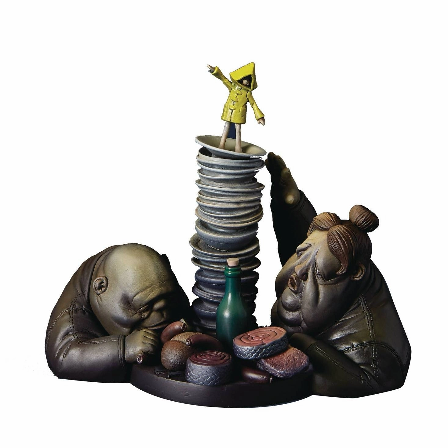 LITTLE NIGHTMARES THE GUESTS MINI FIG Event specific Ancient God