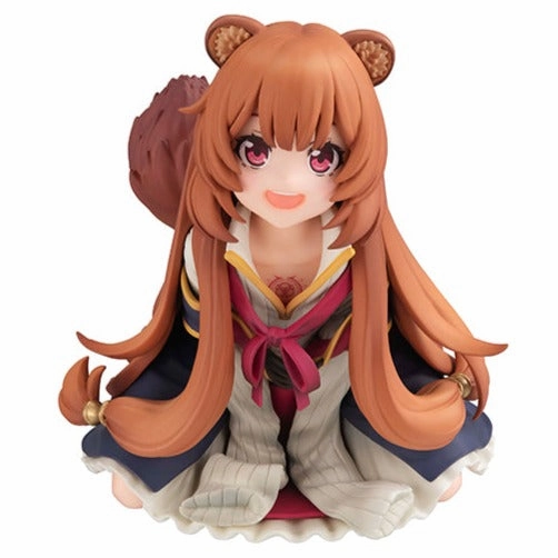 Mathematical Model Staircase Decor Melty Princess Raphtalia Palm Sized Figure (Childhood Ver.)