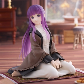 Frieren: Beyond Journey's End Desktop Cute Figure Fern Steampunk Gadget Blind Box Toy