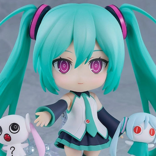 Superhero Unit Nendoroid No.2860 Hatsune Miku: Because You're Here Ver.
