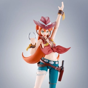 Vinyl Toy BACK ARROW ELSHA LEAN S.H.FIGUARTS