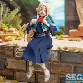 Action Hero Delicious in Dungeon PM Perching Figure Marcille