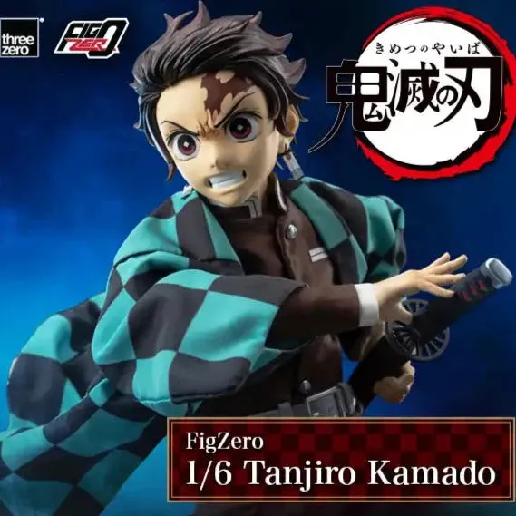 Demon Slayer: Kimetsu no Yaiba FigZero 1/6 Tanjiro Kamado Independent Artist trade show