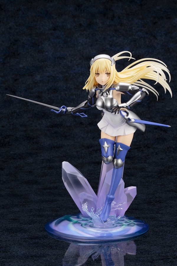 Desk Decor Auction Item Ais Wallenstein 1/7 Scale Figure (Reissue)
