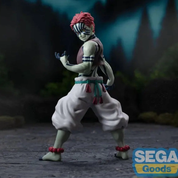 Evergreen Product Robot Creation Demon Slayer: Kimetsu no Yaiba SPM Figure Akaza